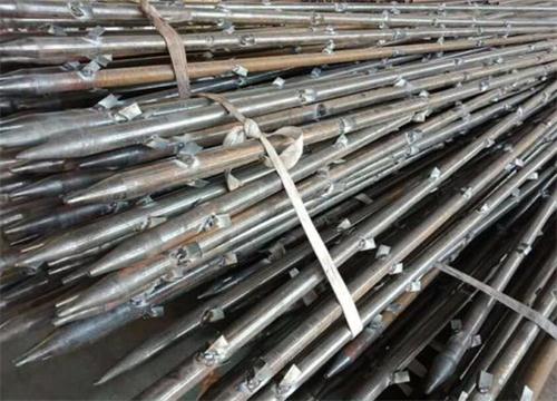 浑江管棚钢花管加工